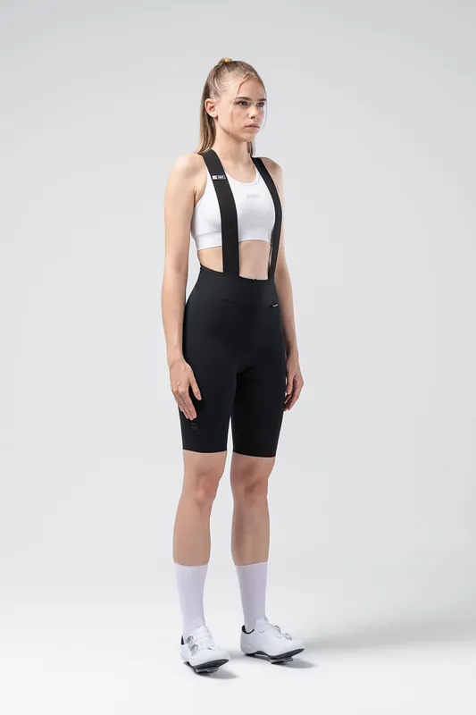 Gobik Culote Corto X Mujer Negro