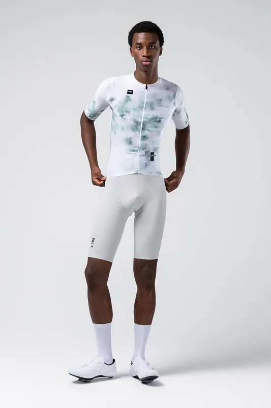 Gobik Maillot Manga Corta Attitude 2.0 Hombre Moss