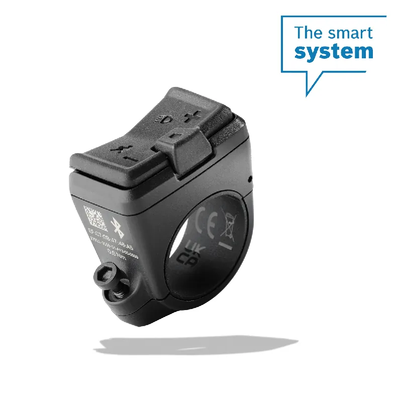 Mando Remoto Mini Bosch BRC3300 22,2mm Negro