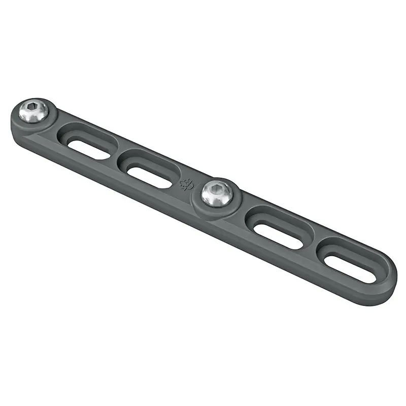 Adaptador Posicion Rail Portabidon Sks 1.5/4.5cm Negro