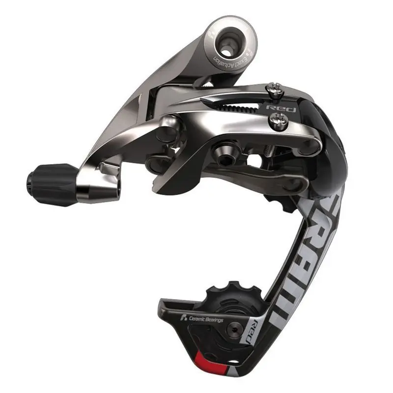 Cambio Trasero Sram Red WiFli 10v Caja Media Máximo 32d Gris