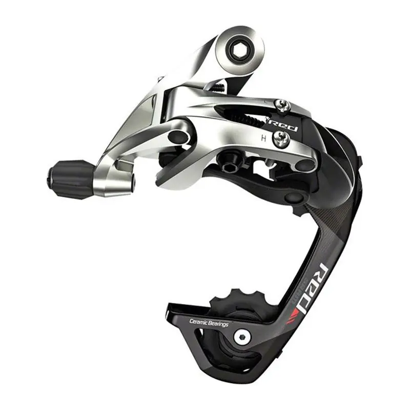 Cambio Trasero Sram Red22 11v Caja Corta Máximo 28d C2 Gris
