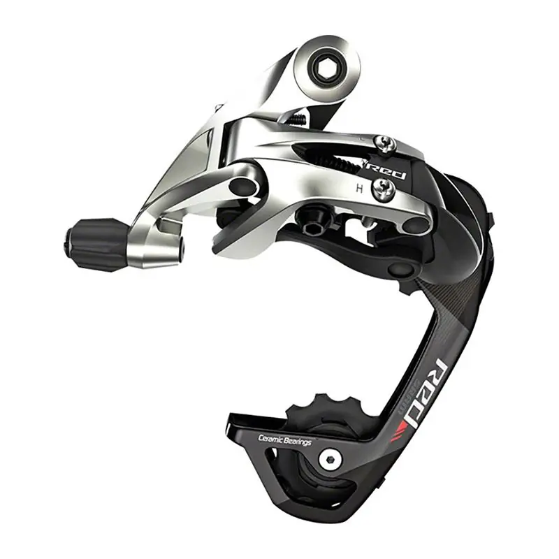 Cambio Trasero Sram Red22 11v Caja Media WiFli Máximo 32d Gris