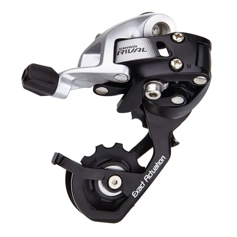 Cambio Trasero Sram Rival22 11v Caja Media Máximo 32d Negro