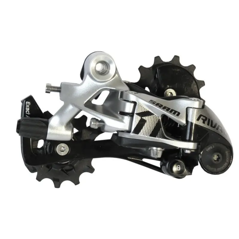 Cambio Trasero Sram Rival 1 Type 3.0 11v Caja Larga Negro