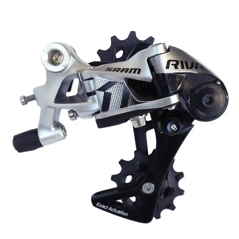 Cambio Trasero Sram Rival 1 Type 3.0 11v Caja Media Negro