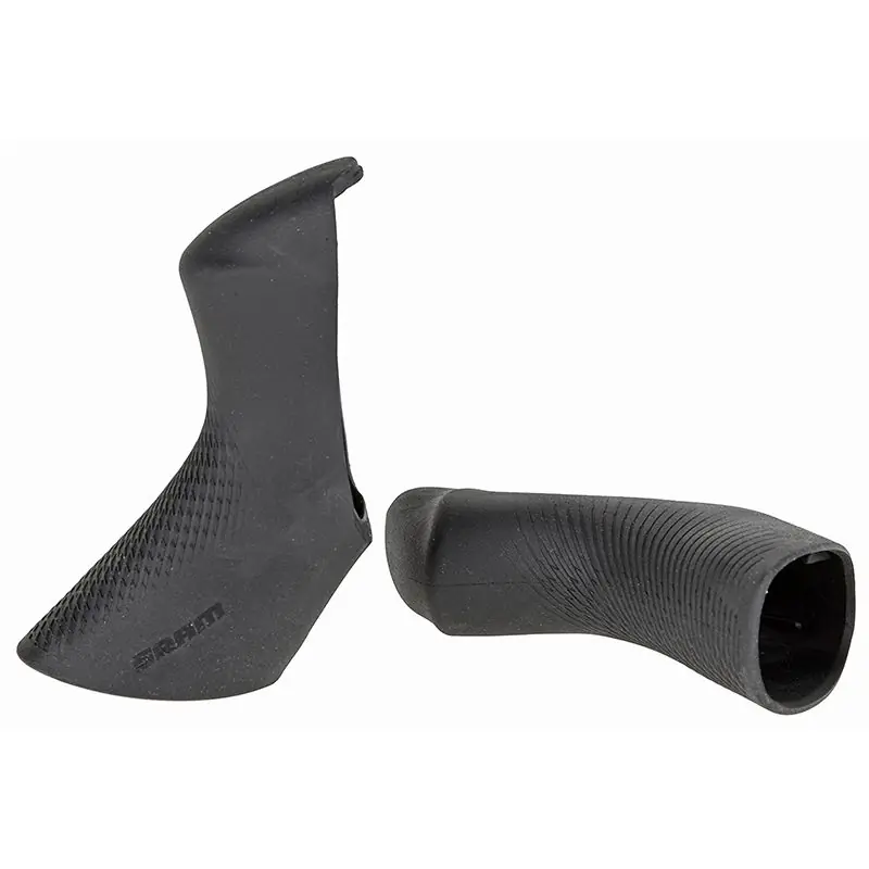 Juego Apoyamanos Sram Red/Force eTap AXS Hidráulico Negro