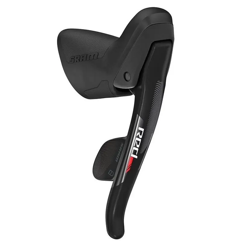 Juego Manetas Freno/Cambio Sram Red22 2x11v Carbono Negro