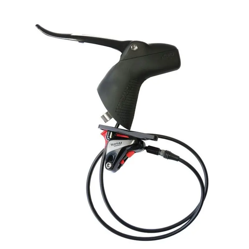 Maneta Sram Rival 1 Hidráulica Delantera Pinza Disco Flat Mount 950mm 1x11v Palanca Negro