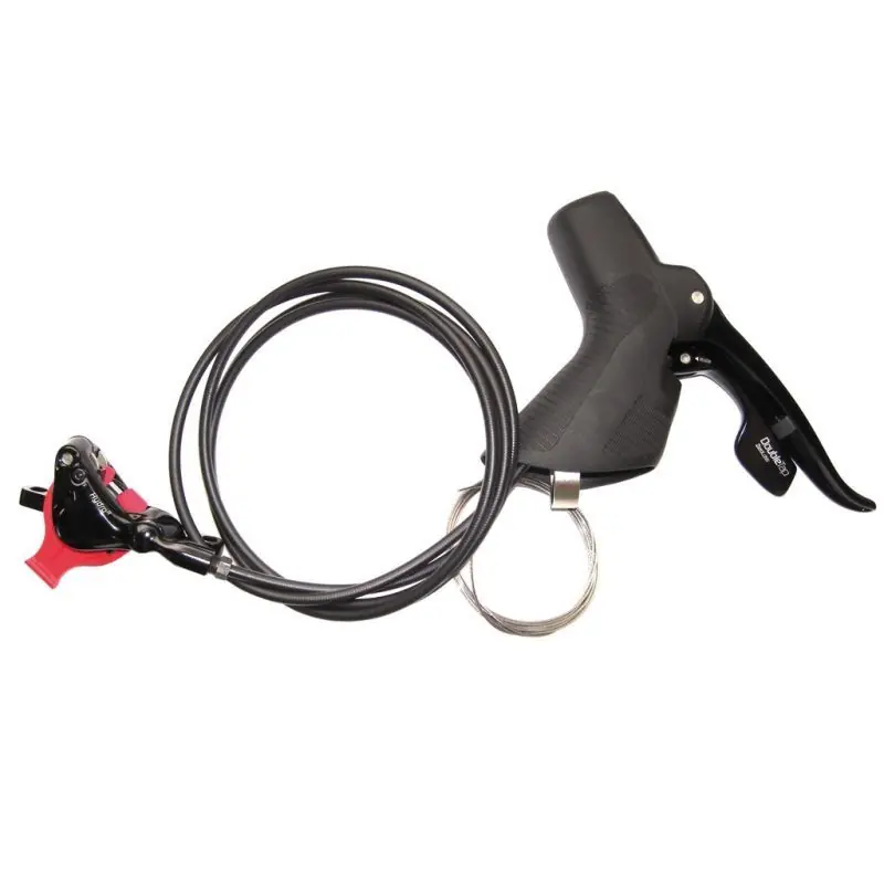 Maneta Sram Rival22 Hydro Disc Trasera 1800mm Negro