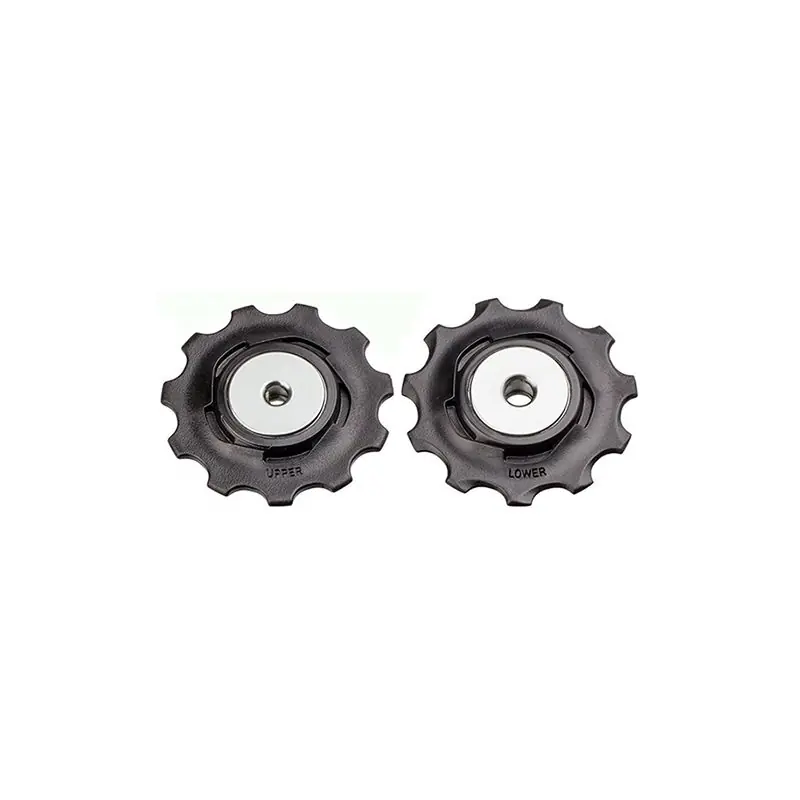 Juego Ruletas Cambio Sram Force22/Rival22 Negro