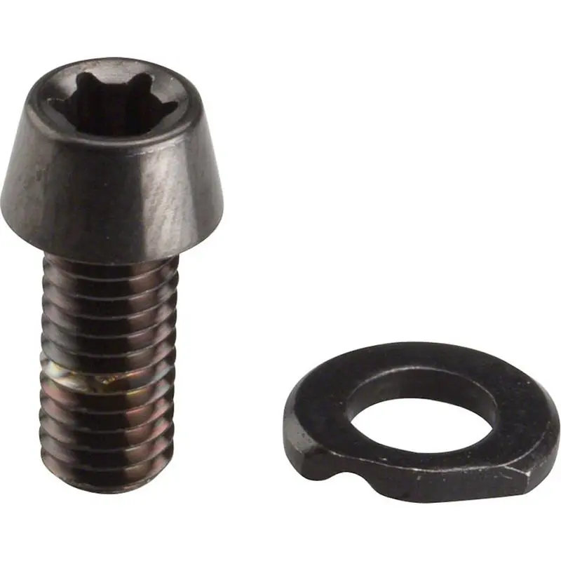 Kit Tornillos Cable Cambio Sram XX1 Negro