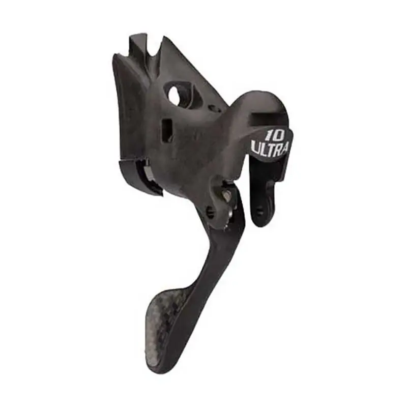 Kit Anillo Portamuelles Maneta Izquierda Campagnolo Record Ergopower 2004/2008 Negro