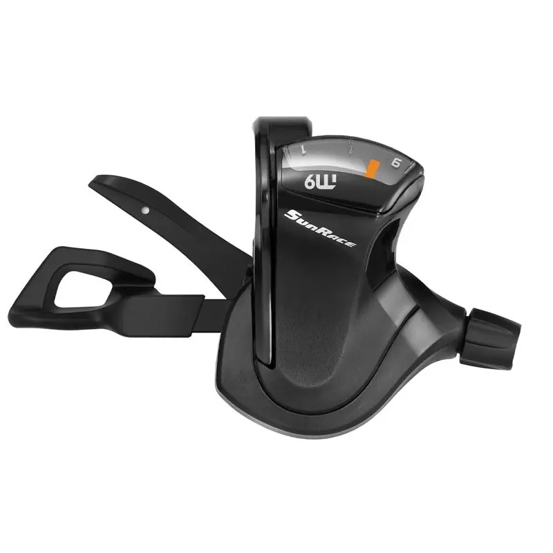 Mando Cambio Derecho Sunrace DLM903 R9-HP 9v Negro