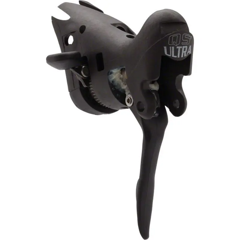 Mecanismo Maneta Izquierda Campagnolo Chorus/Record 10v Negro