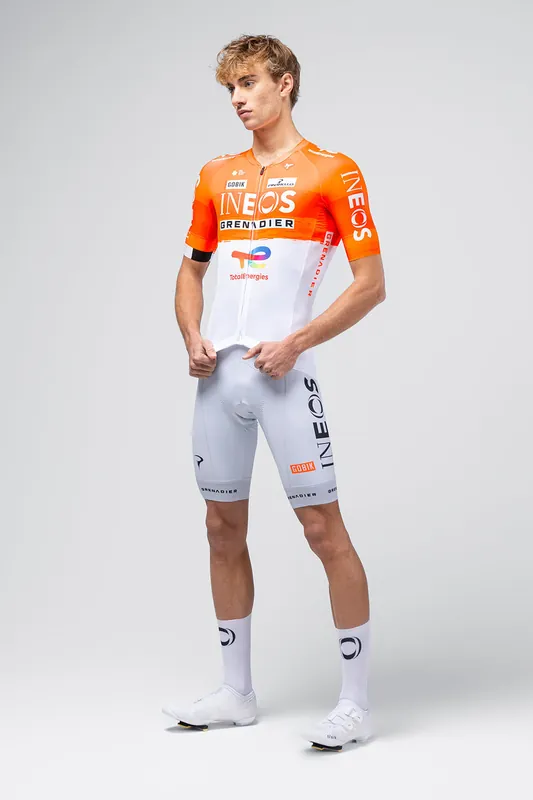 Gobik Maillot Manga Corta Odyssey Unisex Ineos Grenadiers 26