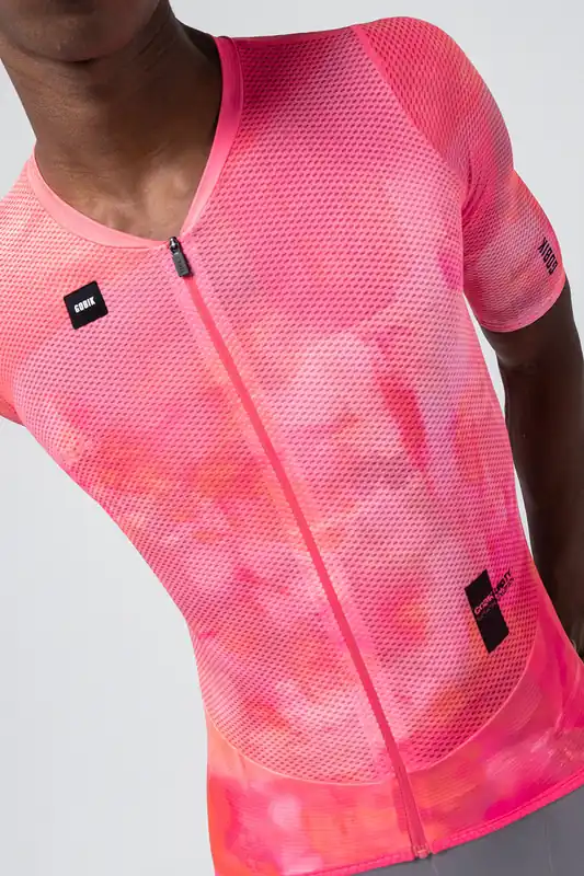Gobik Maillot Manga Corta Carrera 3.0 Unisex Dimple