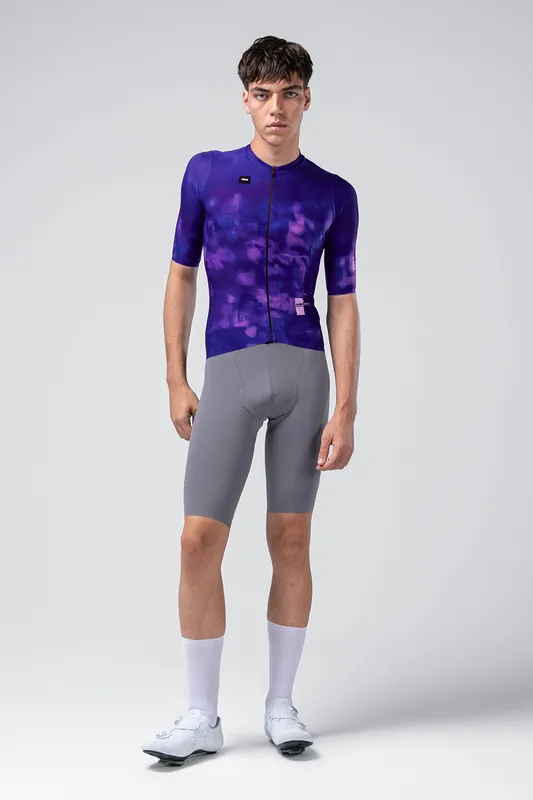 Gobik Maillot Manga Corta Attitude 2.0 Hombre Grim