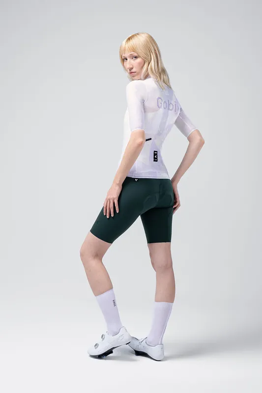 Gobik Maillot Manga Corta Attitude 2.0 Mujer Lag