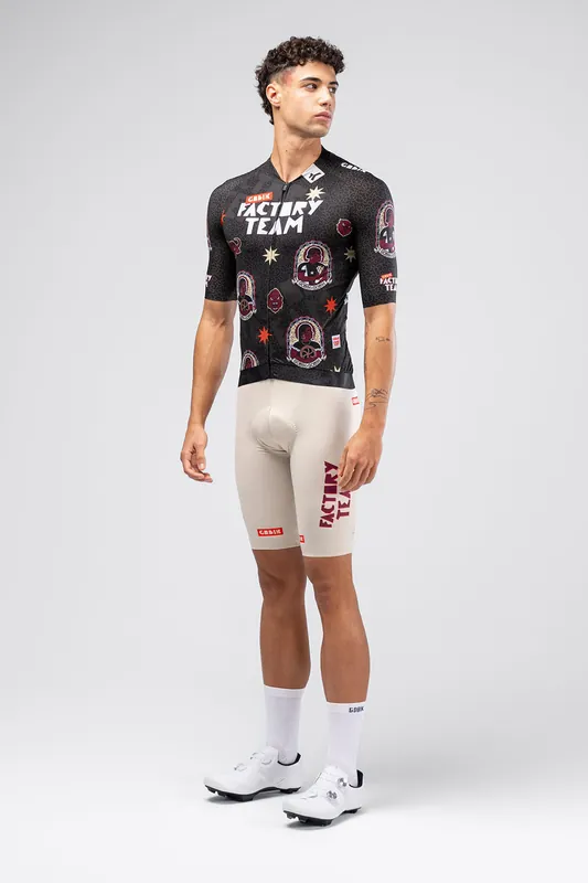 Gobik Maillot Manga Corta CX Pro 4.0 Unisex Gobik Factory Team 26