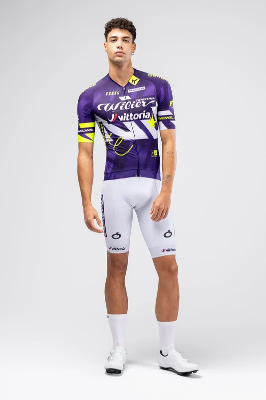 Gobik Maillot Manga Corta CX Pro 4.0 Unisex Wilier Vittoria 26
