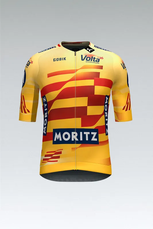 Gobik Maillot Manga Corta CX Pro 4.0 Unisex Mejor Catalan Volta 26