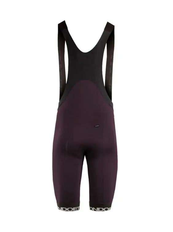 Etxeondo Culote Corto Olimpico Granate