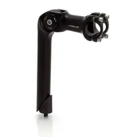 Potencia XLC ST-T02 Ángulo Ajustable 1" 22.2mm Aluminio Negro