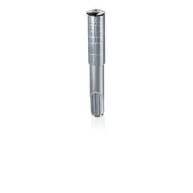 Elevador XLC ST-L03 A-Head Tubo Dirección Rosca 1-1/8" Negro
