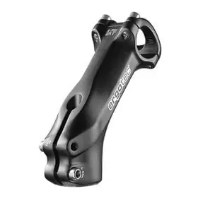 Potencia Ergotec High Charisma A-Head 1-1/8" 25.4mm Aluminio Negro