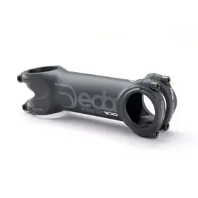 Potencia Deda Zero100 31.7mm Aluminio Negro Mate