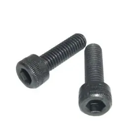 Tornillo Thomson Tapa Potencia BMX 2u Negro