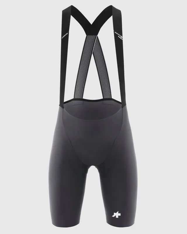 Assos Culote Corto Tirantes Equipe R S11 Hombre Robust Grey