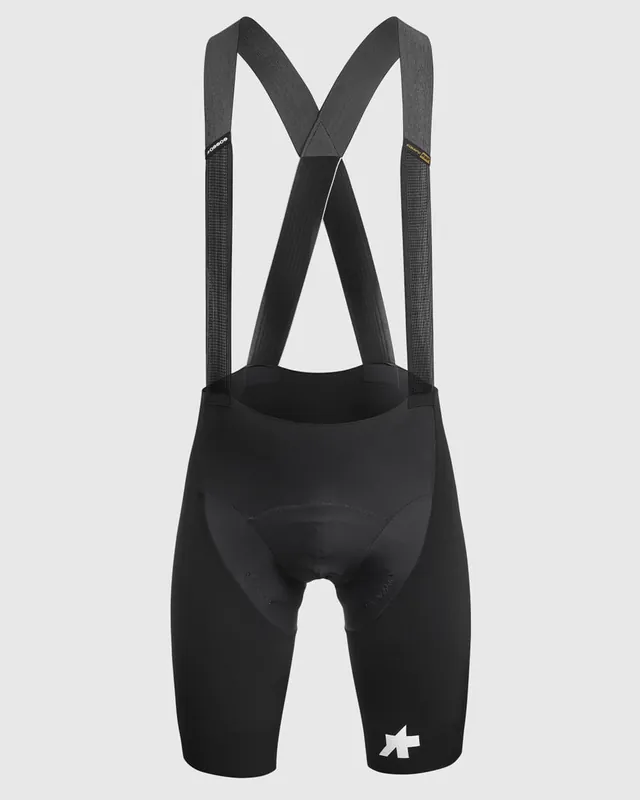 Assos Culote Corto Tirantes Equipe RSR Bolide S11 Hombre Black Series