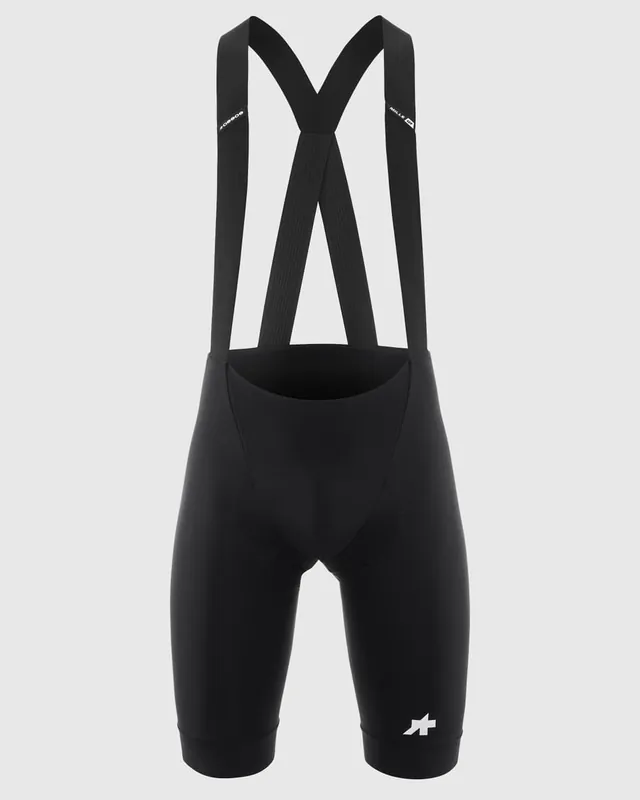 Assos Culote Corto Tirantes Mille GT S11 Hombre Black Series