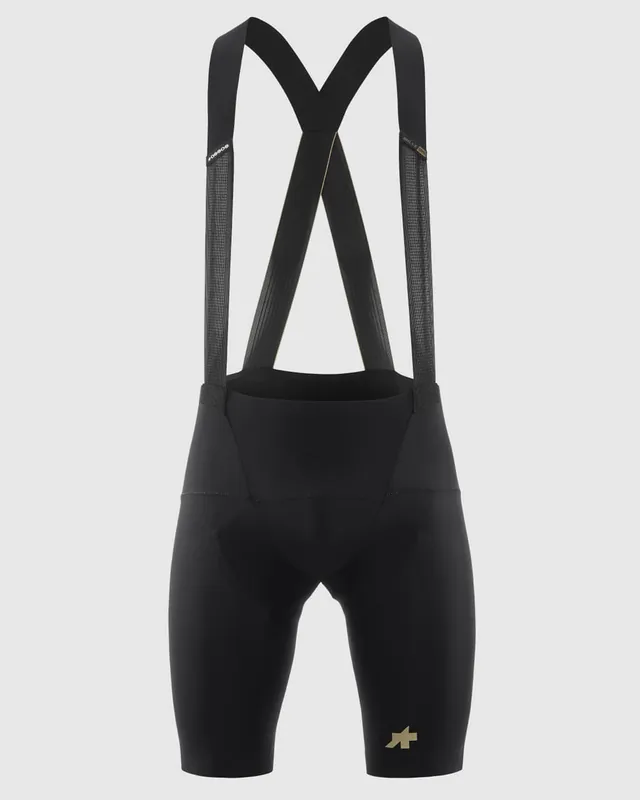 Assos Culote Corto Tirantes Mille GTO S11 Regular Hombre Black Series