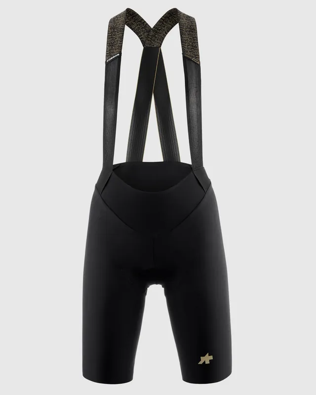Assos Culote Corto Tirantes Uma GTV S11 Mujer Black Series