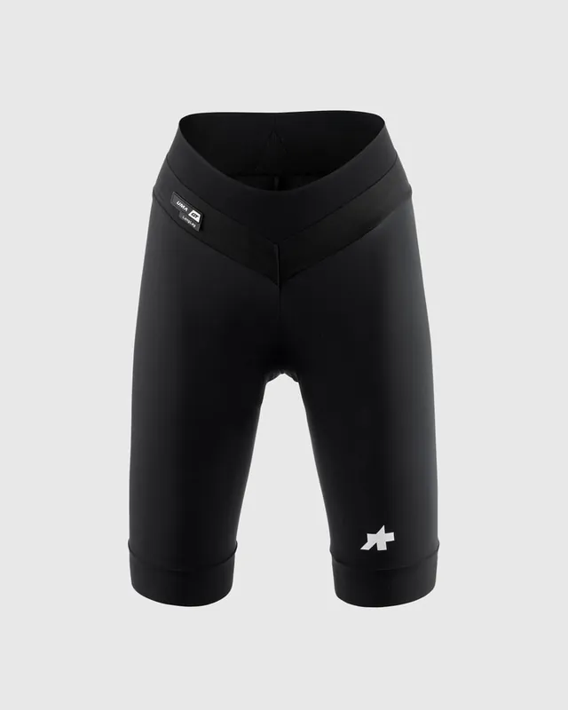 Assos Culote Corto Uma GT S11 Largo Mujer Black Series