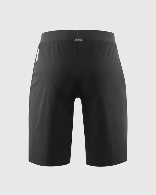 Assos Pantalón Corto Post Ride Tactica T5 Hombre Black Series