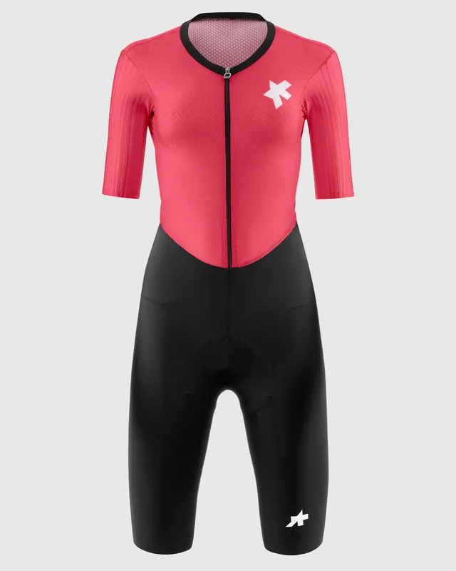 Assos Culote Integral Carretera Dyora R S11 Mujer Deadly Berry