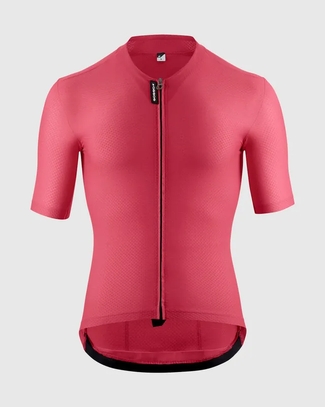 Maillot Manga Corta Assos Equipe R S11 Hombre Deadly Berry