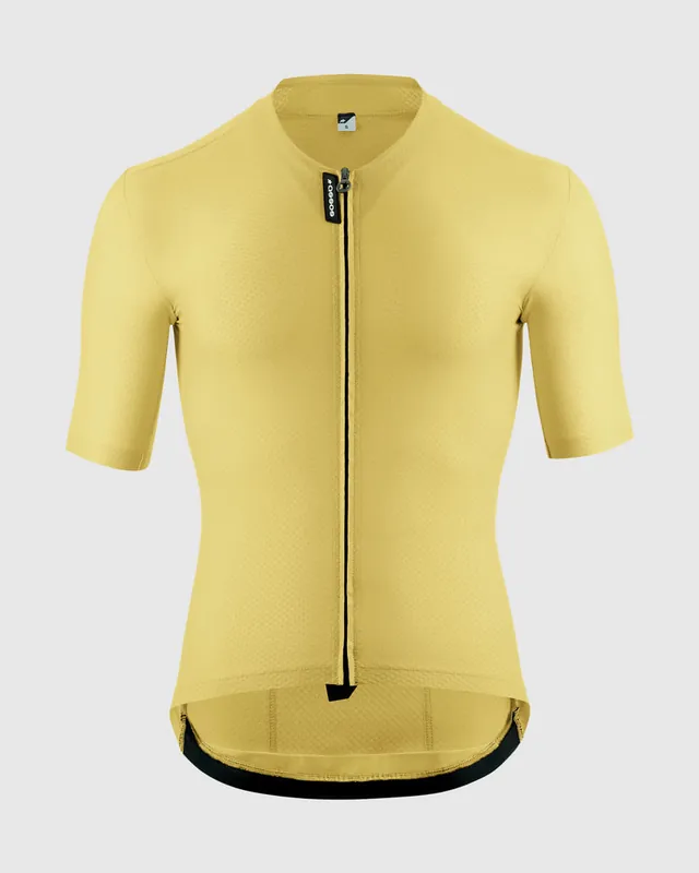 Maillot Manga Corta Assos Equipe R S11 Hombre Mystic Yellow