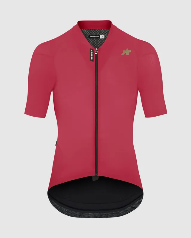 Maillot Manga Corta Assos Mille GTO S11 Hombre Deadly Berry