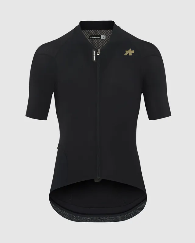 Maillot Manga Corta Assos Mille GTO S11 Hombre Black Series