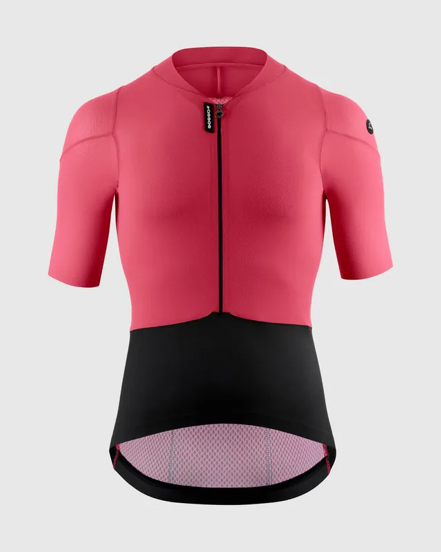 Maillot Manga Corta Assos Mille GTS S11 Hombre Deadly Berry
