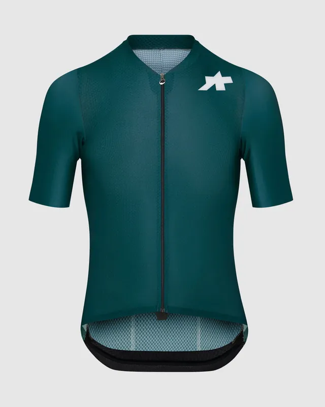 Maillot Manga Corta Assos Mille GT S11 Hombre Evo Deep Petrol