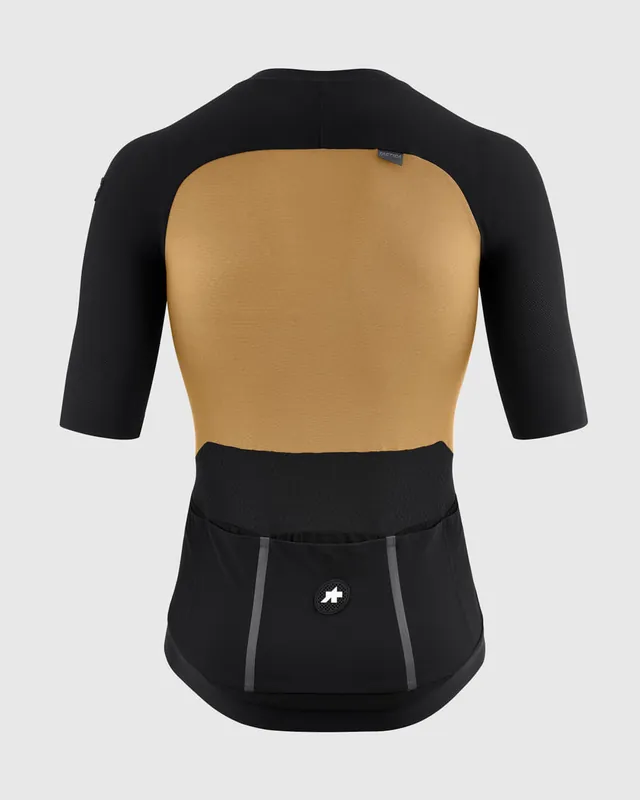 Maillot Manga Corta Assos Tactica T5 Hombre Classic Clay