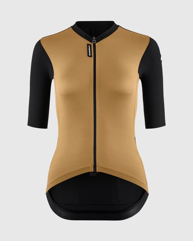Maillot Manga Corta Assos Tactica T5 Mujer Classic Clay