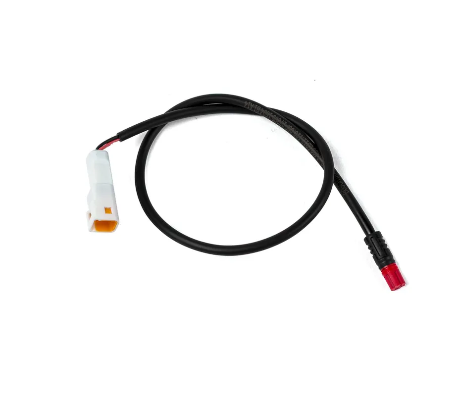 Orbea Cable Luz Smartsystem Bosch 300mm/JST Negro