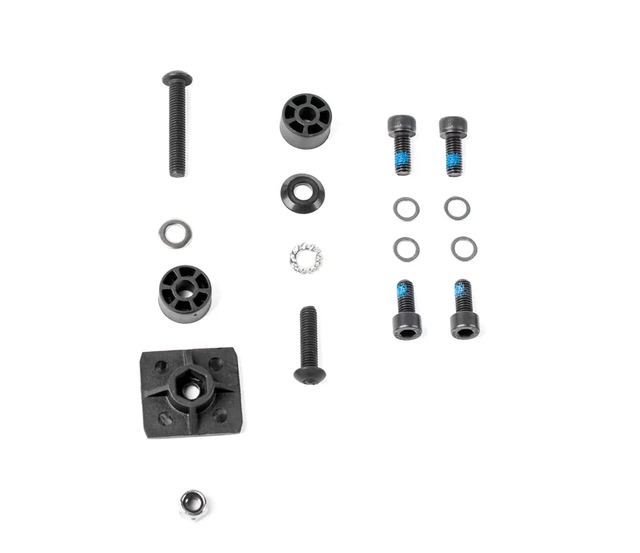 Orbea Hardware Parrilla RR-02 Mik HD en Muga 26 Negro